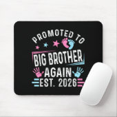 Gepromoot Big Brother Again Est Design Muismat (Met muis)