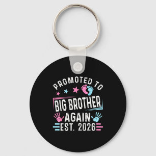 Gepromoot Big Brother Again Est Sleutelhanger