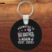 Gepromoot Big Brother Again Est Sleutelhanger (Voorkant)