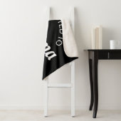 Gepromoveerd bij oma Est. 2025 I Sherpa Deken (In situ)