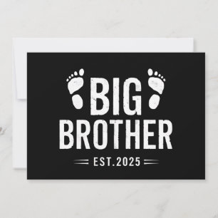 Gepromoveerd naar Big Brother Est. 2025 Baby Aanko Kaart