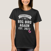 Gepromoveerd naar Big Brother opnieuw 2023 Het is  T-shirt (Voorkant)