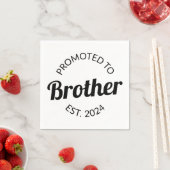 Gepromoveerd naar Brother Est. 2024 I Servet (Insitu)