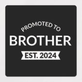 Gepromoveerd naar Brother Est. 2024 II Labels (Design 2)