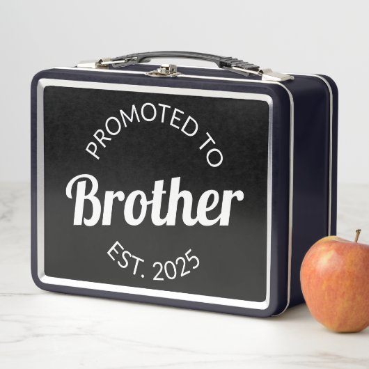 Gepromoveerd naar Brother Est. 2025 I (In situ)