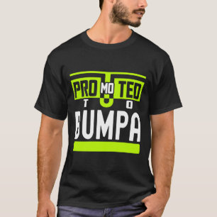 Gepromoveerd naar Bumpa 20231 T-shirt