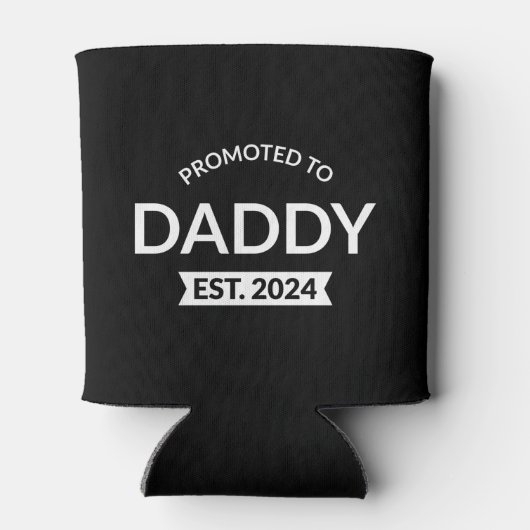 Gepromoveerd naar Daddy Est 2024 II Blikjeskoeler (Achterkant)