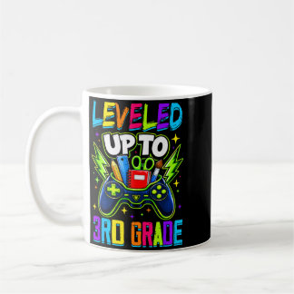Gepromoveerd naar gamer van de 3e klas Terug naar Koffiemok