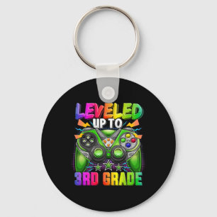 Gepromoveerd naar gamer van groep 5 terug naar sch sleutelhanger