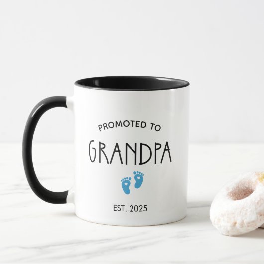 GEPROMOVEERD NAAR GRANDA CUSTOM OPGERICHT JAAR MOK (Met donut)