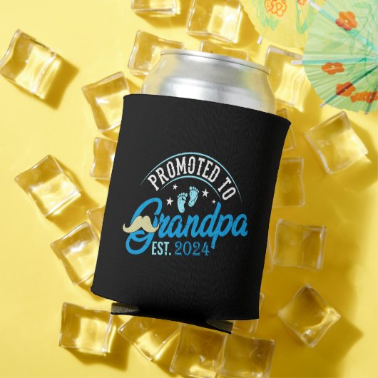 Gepromoveerd naar Grandad EST 2024 New Grandad Gif Blikjeskoeler (Insitu Zomer)