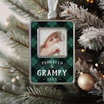 Gepromoveerd naar grijs | Baby Foto opa