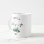 Gepromoveerd naar Grote Opa Oost 2023, Grote Opa Koffiemok (Voorkant links)