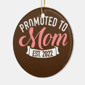 Gepromoveerd naar mam 2022 keramisch ornament (Links)