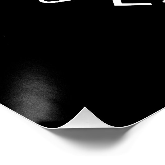 Gepromoveerd naar mama Est. 2025 I Perfect Poster (Hoek)