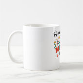 Gepromoveerd naar Memaw West. 2025: een bijzonder Koffiemok (Links)