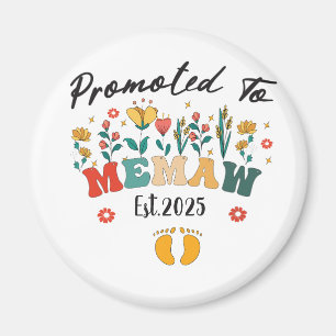 Gepromoveerd naar Memaw West. 2025: een bijzonder Magneet