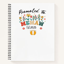 Gepromoveerd naar Memaw West. 2025: een bijzonder Notitieboek