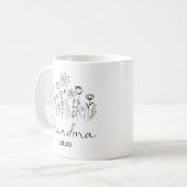 Gepromoveerd naar Mok Oma 2023, Oma 2023 Mok (Voorkant links)