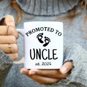 Gepromoveerd naar Oom / Eerste keer Oom script Kof Mok