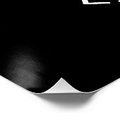 Gepromoveerd naar opa Est. 2025 I Perfect Poster (Hoek)