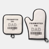 Gepromoveerd naar: ovenwant & pannenlap set (Voorkant)