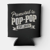 Gepromoveerd naar Pop-Pop EST 2025 eerste keer Pop Blikjeskoeler (Voorkant)