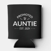 Gepromoveerd naar tante Est. 2024 II Blikjeskoeler (Achterkant)