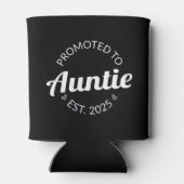 Gepromoveerd naar tante Est. 2025 I Blikjeskoeler (Achterkant)