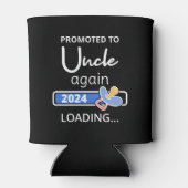 Gepromoveerd naar Uncle Again 2024 Loading I Blikjeskoeler (Achterkant)