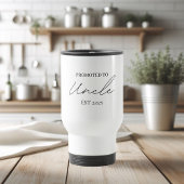 Gepromoveerd naar Uncle EST | Eerste keer Uncle Gi Reisbeker