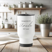Gepromoveerd naar Uncle EST | Eerste keer Uncle Gi