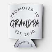 Gepromoveerd opa Est Blikjeskoeler (Voorkant)