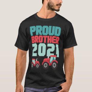 Gepromoveerd tot Big Brother 2021 Peuter Jongen Tr T-shirt