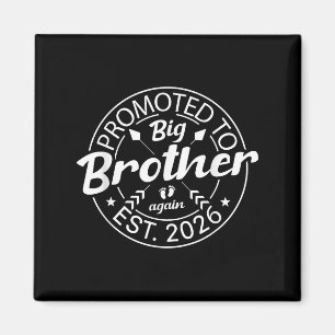 Gepromoveerd tot Big Brother Again EST 2026 New Ba Magneet