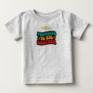 Gepromoveerd tot BIG Brother. Bewerkbare naam