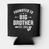 Gepromoveerd tot Big Brother est. 2024 Blikjeskoeler (Voorkant)