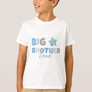 Gepromoveerd tot Big Brother, Gepersonaliseerde zw T-shirt