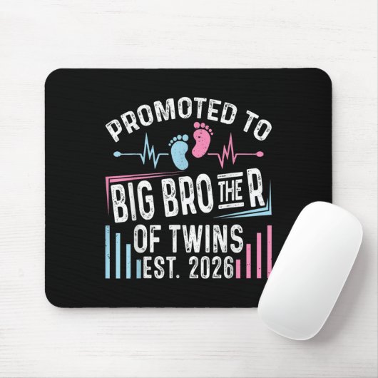 Gepromoveerd tot Big Brother of Twins EST 2026 Bab Muismat (Met muis)