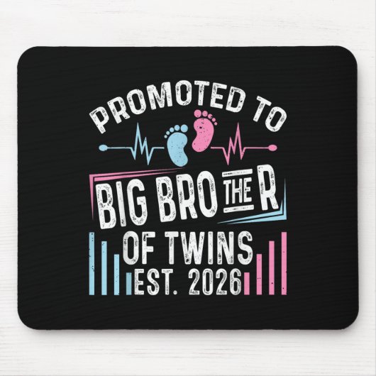 Gepromoveerd tot Big Brother of Twins EST 2026 Bab Muismat (Voorkant)
