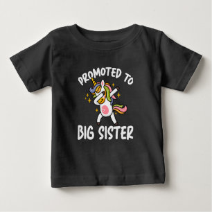 Gepromoveerd tot Big Sister Unicorn