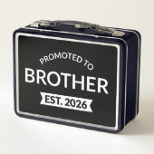 Gepromoveerd tot Broeder Est. 2026 II (Achterkant)