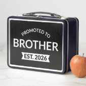 Gepromoveerd tot Broeder Est. 2026 II (In situ)