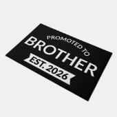 Gepromoveerd tot Broeder Est. 2026 II Deurmat (Schuin)