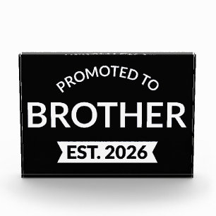 Gepromoveerd tot Broeder Est. 2026 II Fotoblokken
