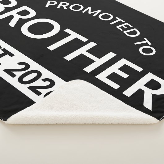 Gepromoveerd tot Broeder Est. 2026 II Sherpa Deken (3/4)