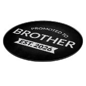 Gepromoveerd tot Broeder Est. 2026 II Snijplank (Hoek)