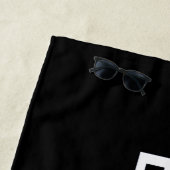 Gepromoveerd tot Broeder Est. 2026 II Strandlaken (In situ)