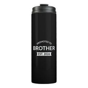 Gepromoveerd tot Broeder Est. 2026 II Thermosbeker