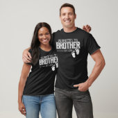 Gepromoveerd tot Brother Zwangerschap Aankondiging T-shirt (Unisex)